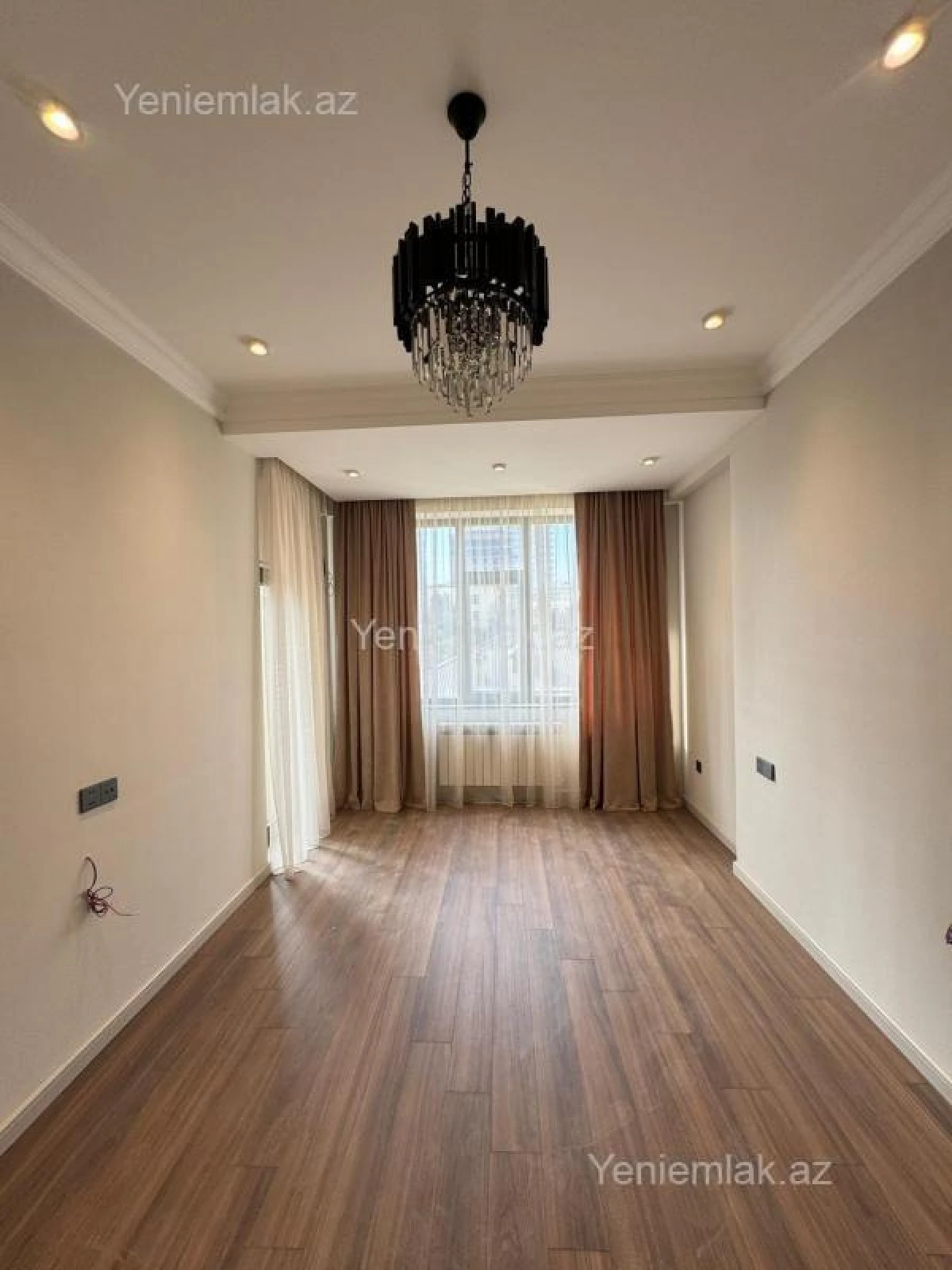 Satılır 2 otaqlı yeni tikili 62 m²