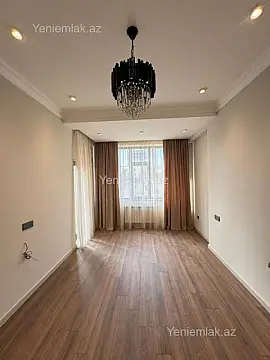 Satılır 2 otaqlı yeni tikili 62 m²