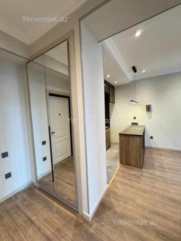 Satılır 2 otaqlı yeni tikili 62 m²