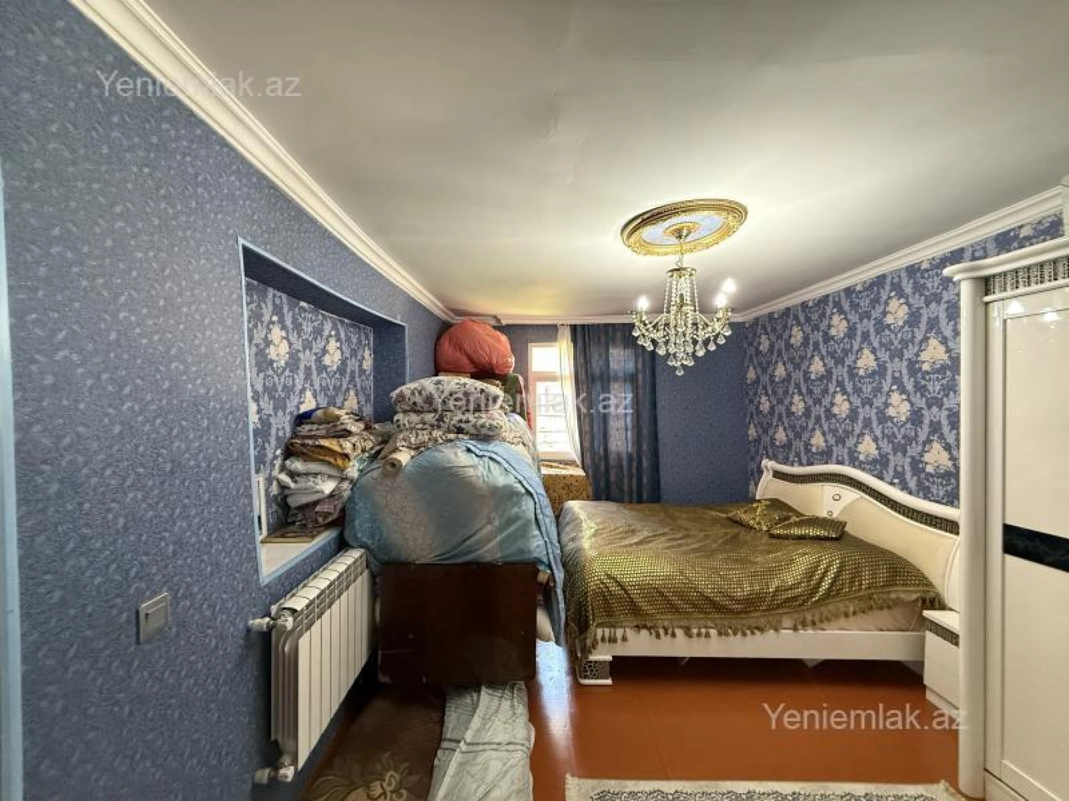 Satılır 6 otaqlı həyət evi 200 m²