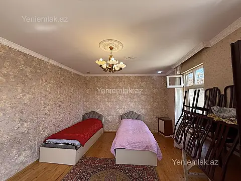 Satılır 6 otaqlı həyət evi 200 m²