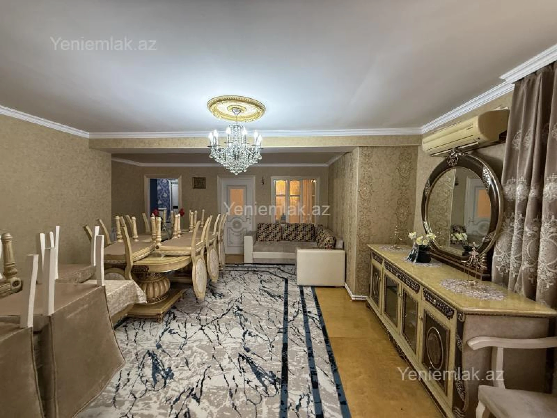 Satılır 6 otaqlı həyət evi 200 m²