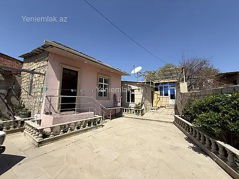 Satılır 6 otaqlı həyət evi 200 m² — Bakı, Binəqədi 6 otaq 200.00 m²