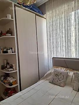 Kirayə verilir 2 otaqlı yeni tikili 38 m²