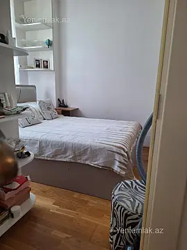 Kirayə verilir 2 otaqlı yeni tikili 38 m²