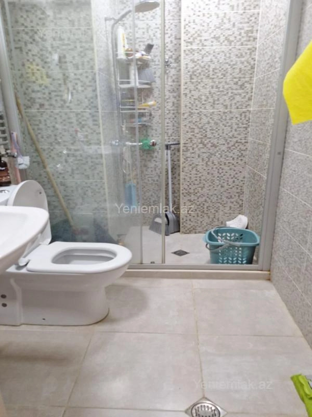 Kirayə verilir 2 otaqlı yeni tikili 38 m²