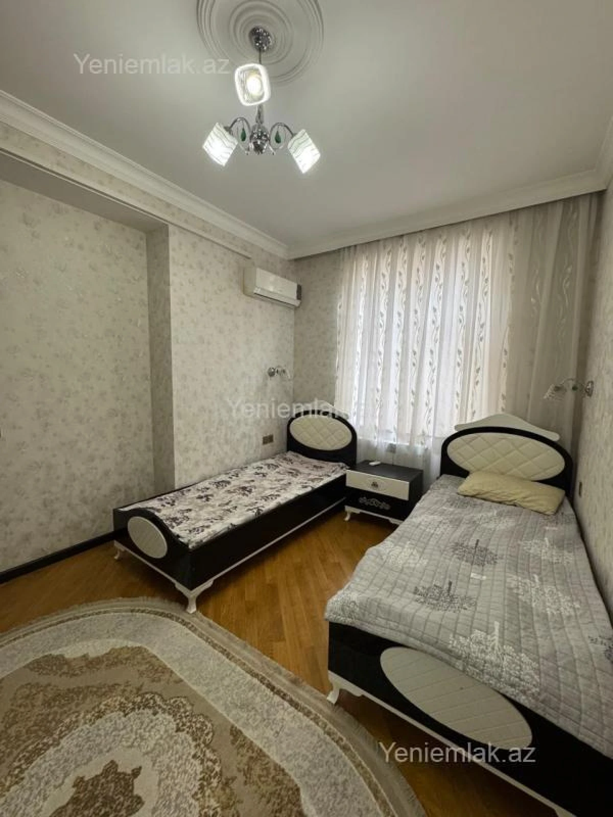 Satılır 3 otaqlı yeni tikili 100 m²