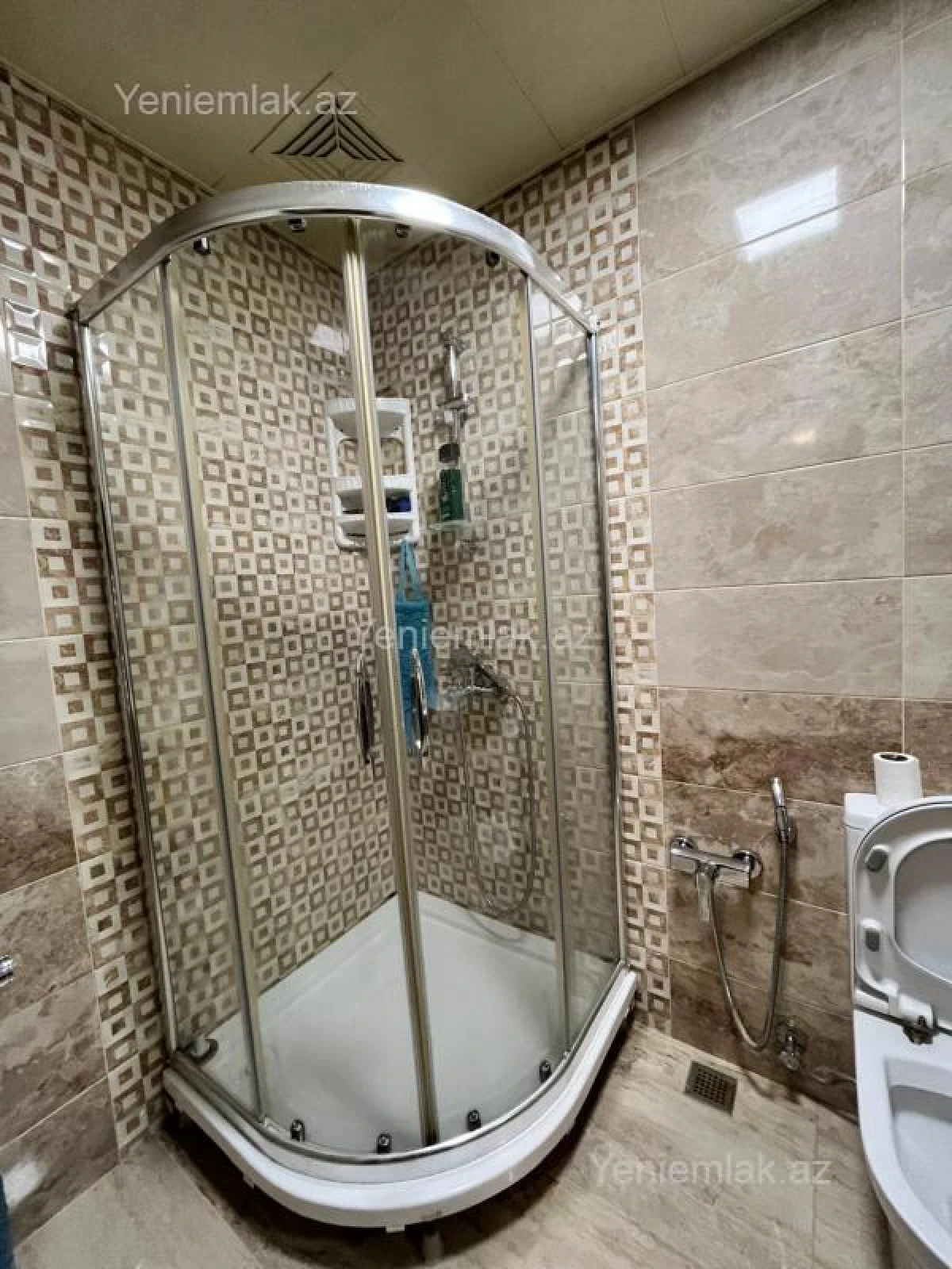 Satılır 2 otaqlı yeni tikili 52 m²