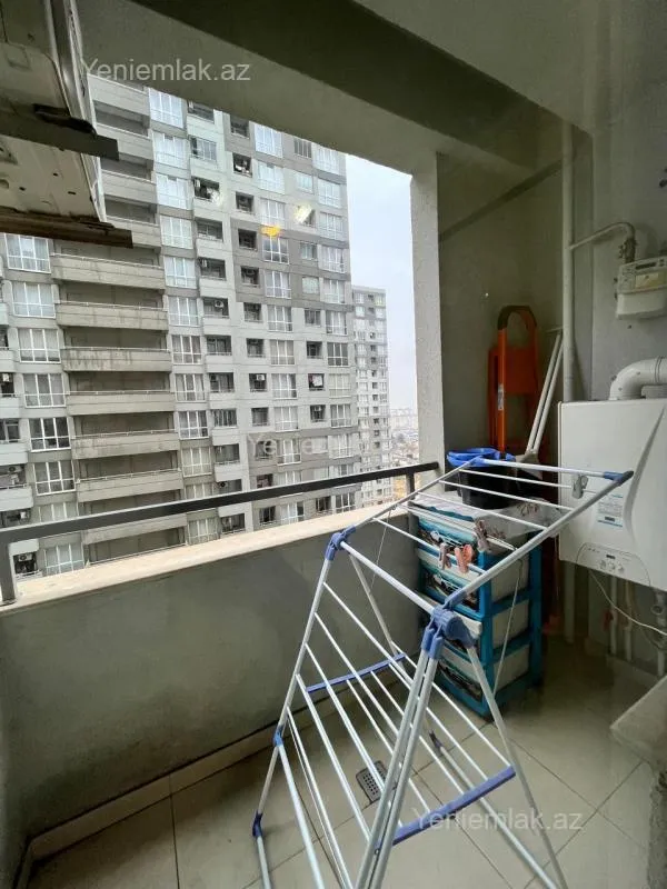 Satılır 2 otaqlı yeni tikili 52 m²