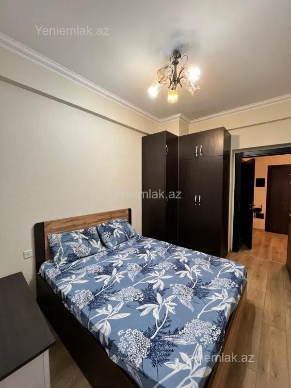 Satılır 2 otaqlı yeni tikili 52 m²
