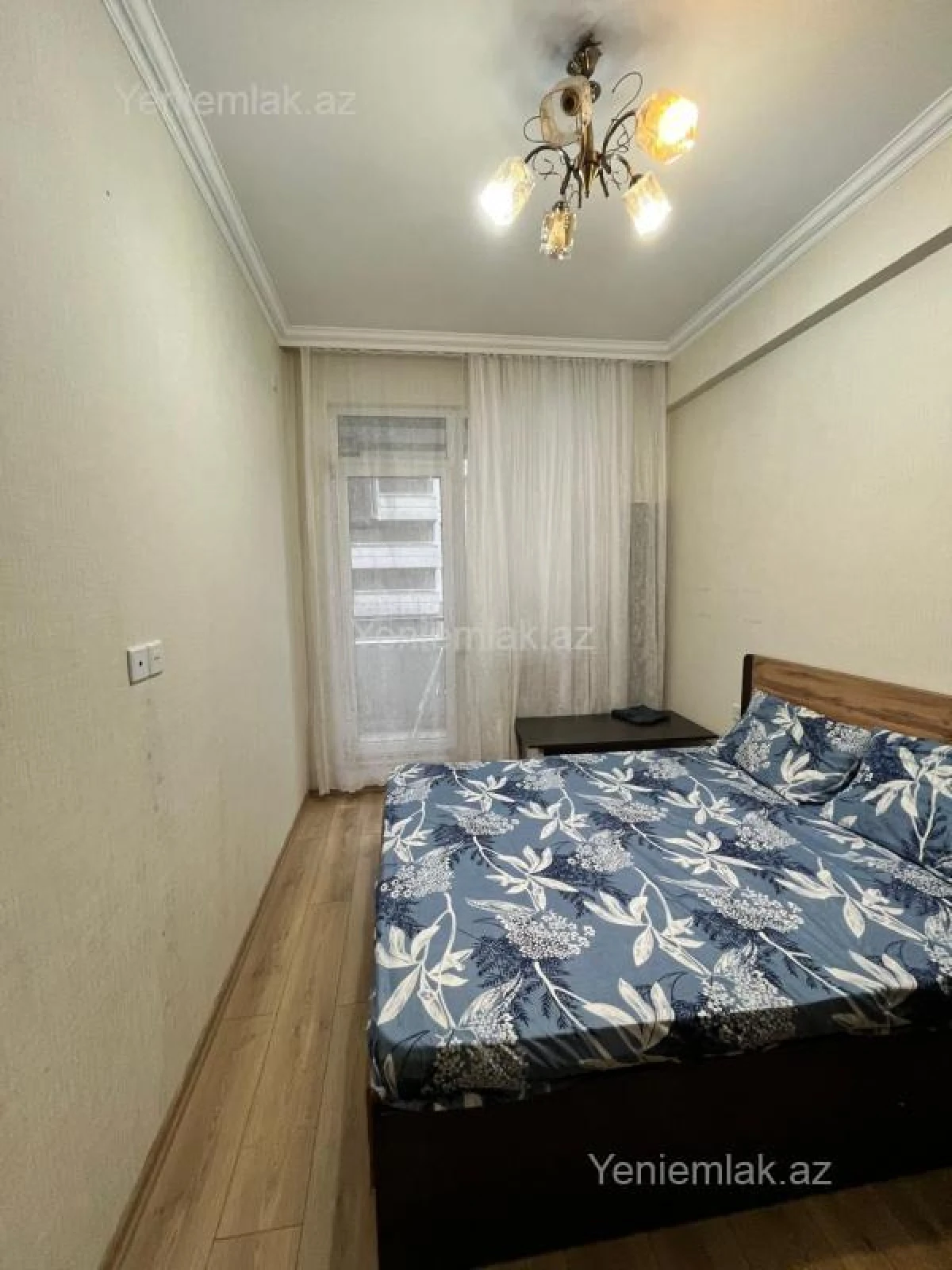 Satılır 2 otaqlı yeni tikili 52 m²