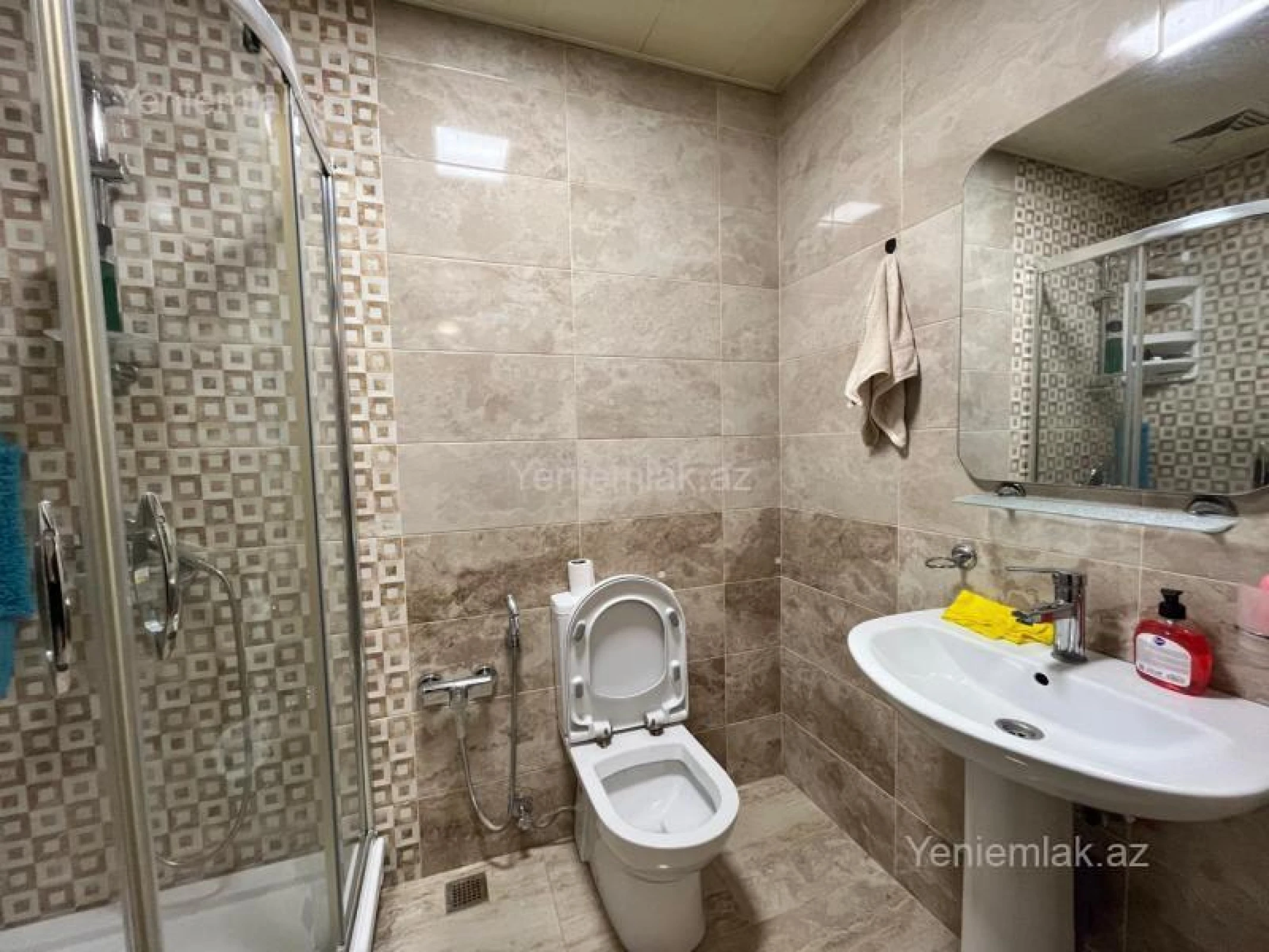 Satılır 2 otaqlı yeni tikili 52 m²