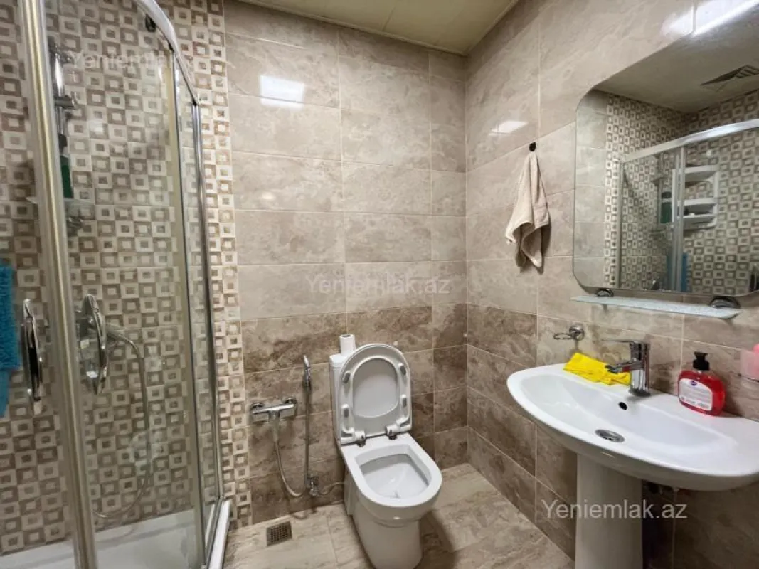 Satılır 2 otaqlı yeni tikili 52 m²