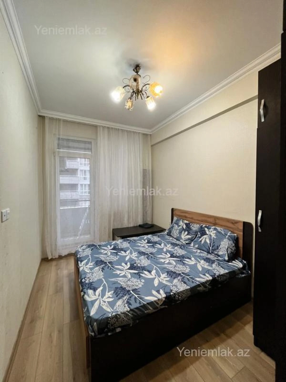 Satılır 2 otaqlı yeni tikili 52 m²