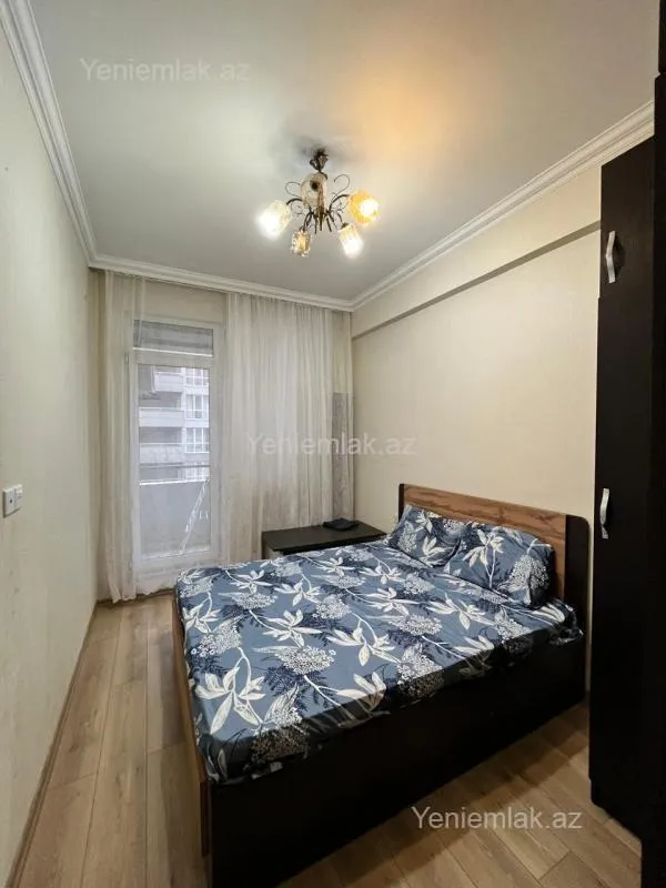 Satılır 2 otaqlı yeni tikili 52 m²