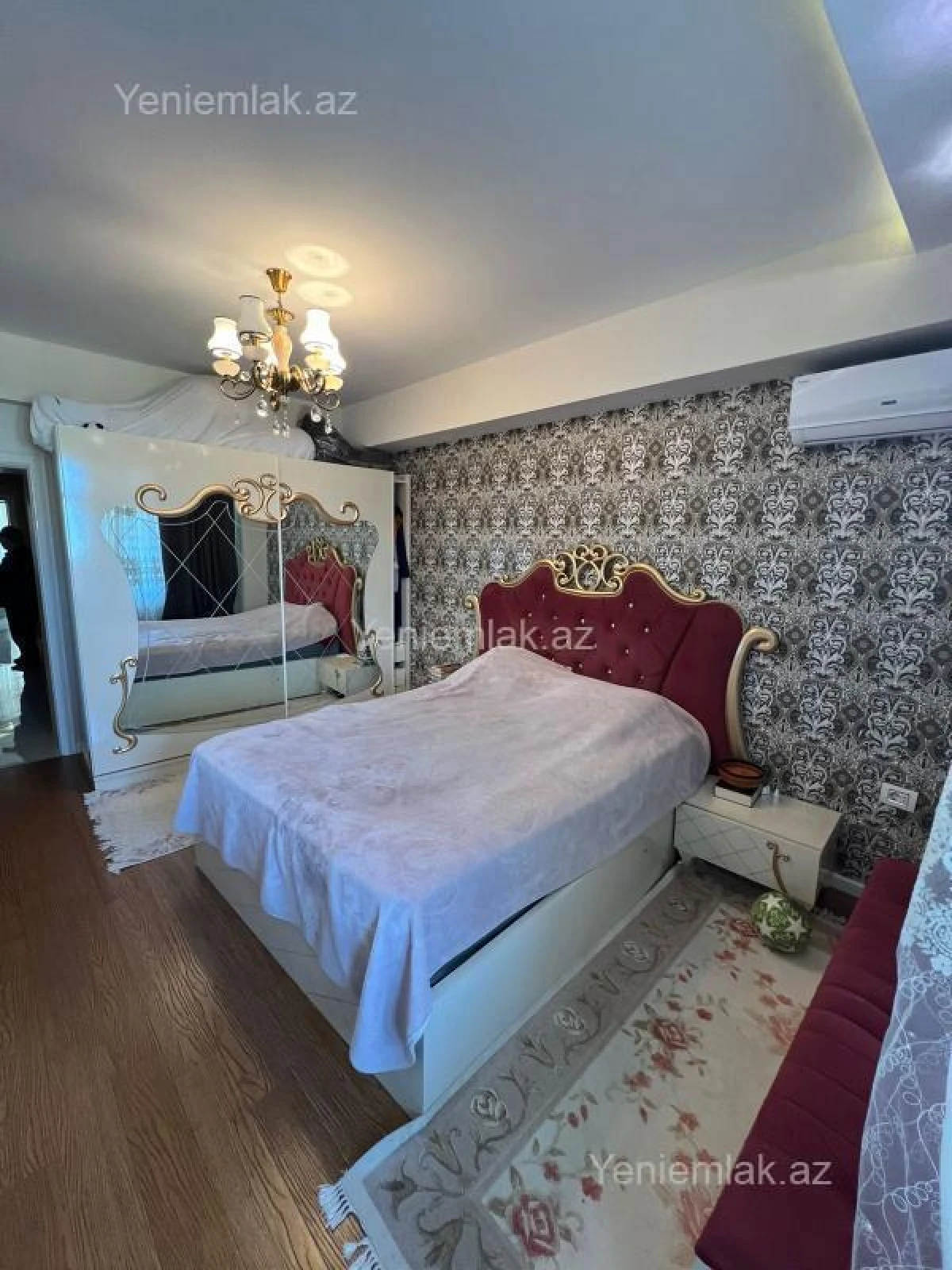 Satılır 3 otaqlı yeni tikili 150 m²