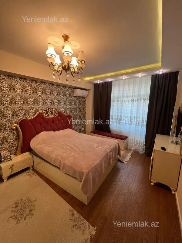 Satılır 3 otaqlı yeni tikili 150 m²