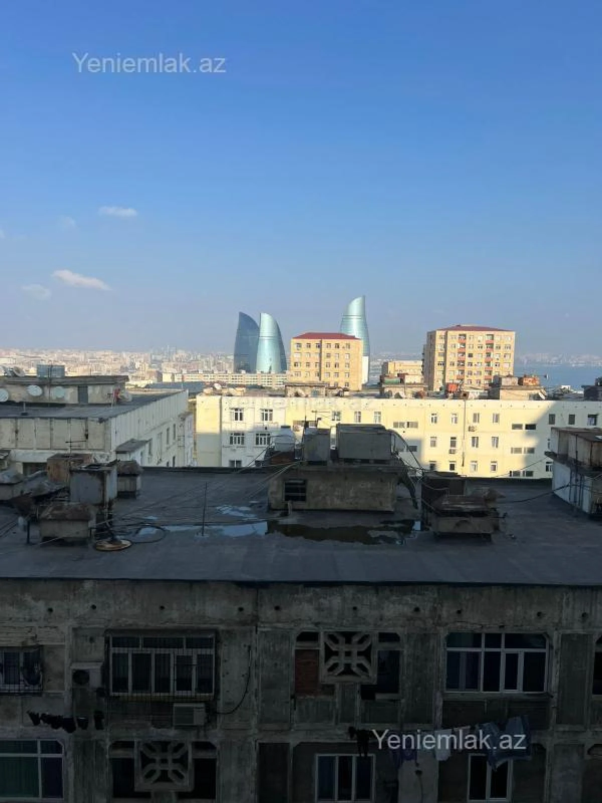 Satılır 3 otaqlı yeni tikili 150 m²