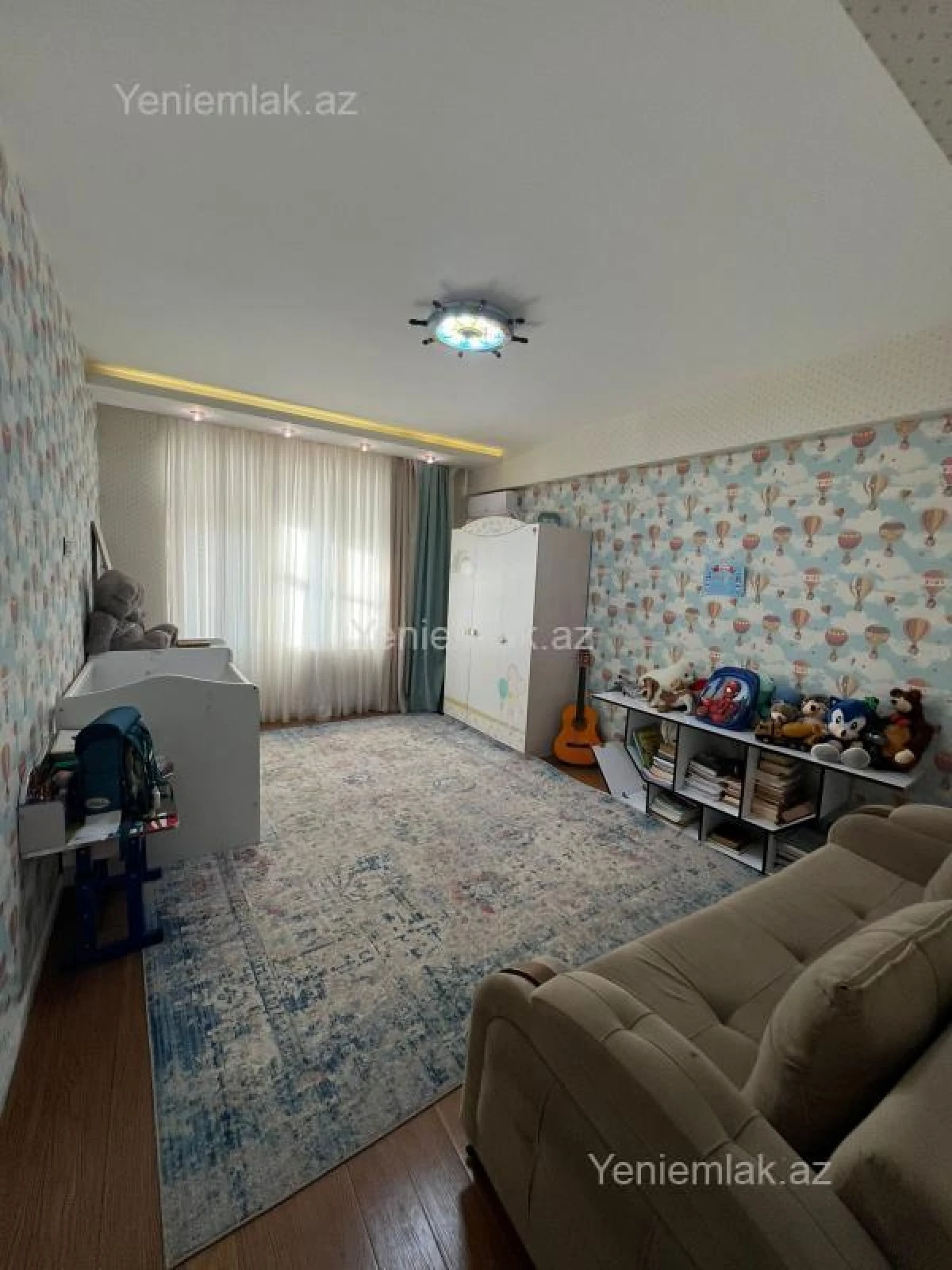 Satılır 3 otaqlı yeni tikili 150 m²