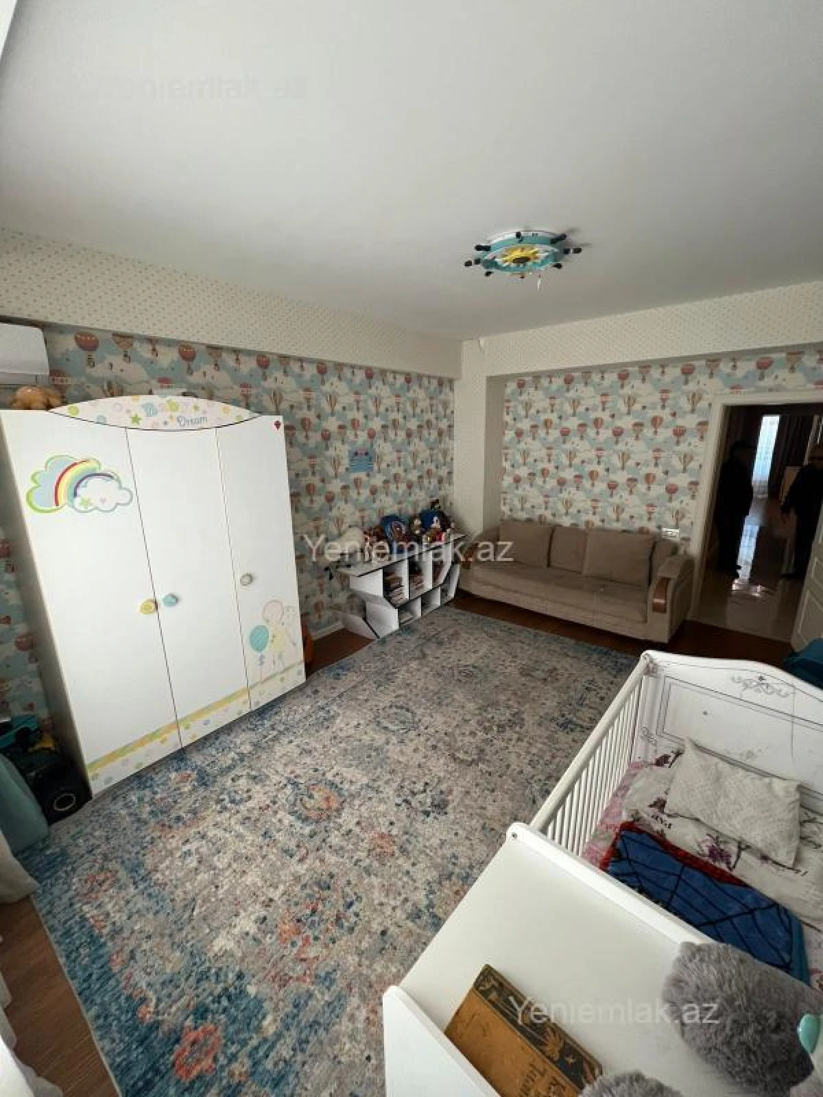 Satılır 3 otaqlı yeni tikili 150 m²