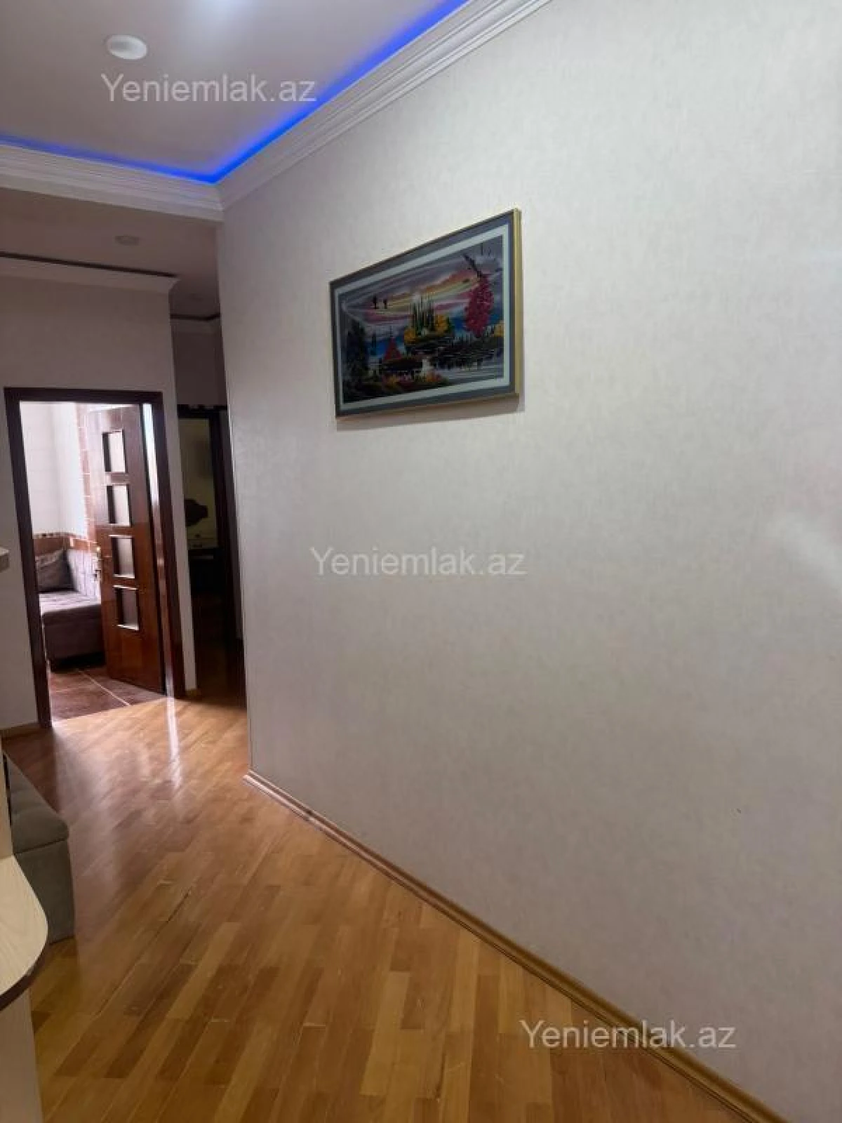 Satılır 3 otaqlı yeni tikili 120 m²