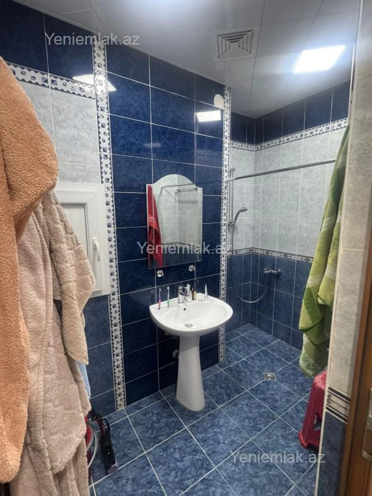 Satılır 3 otaqlı yeni tikili 120 m²