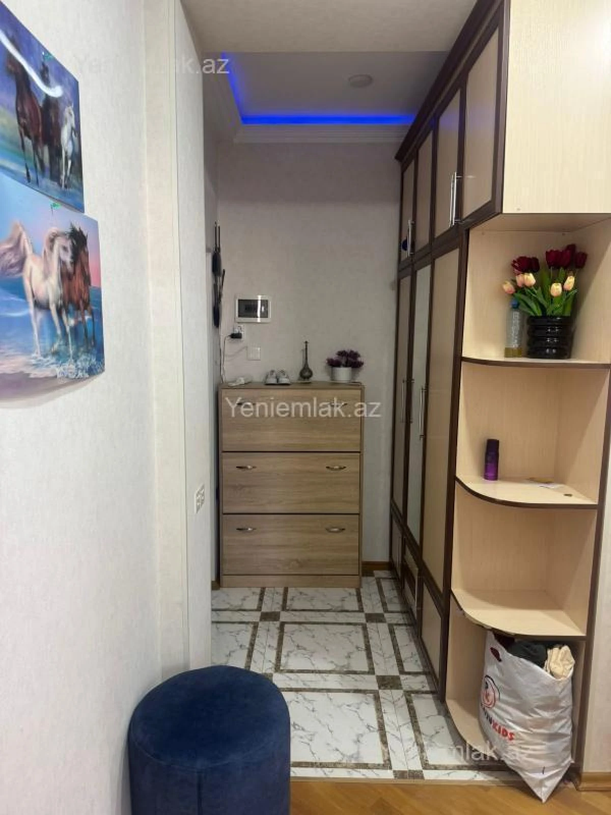 Satılır 3 otaqlı yeni tikili 120 m²