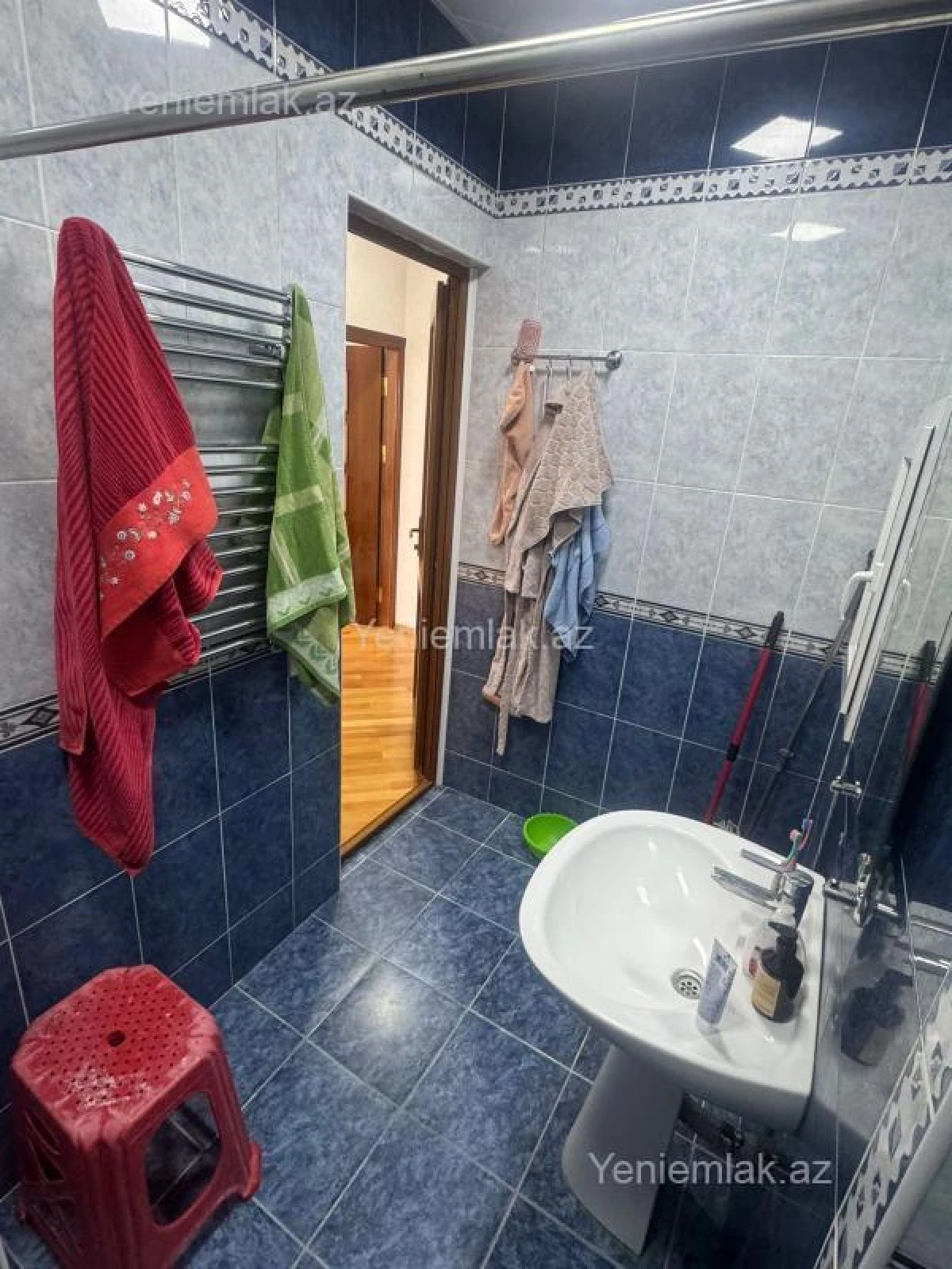 Satılır 3 otaqlı yeni tikili 120 m²