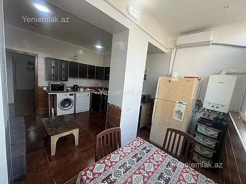 Satılır 3 otaqlı yeni tikili 120 m²