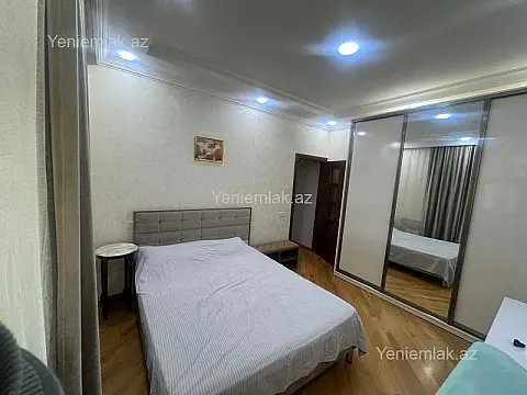 Satılır 3 otaqlı yeni tikili 120 m²