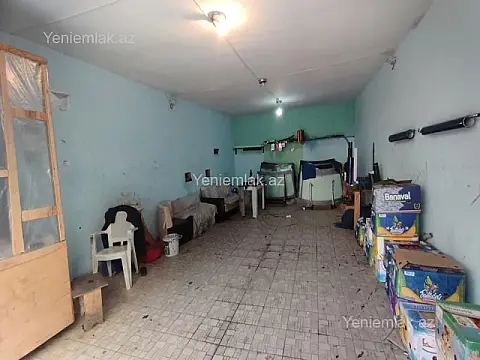 Satılır 1 otaqlı obyekt 52 m²