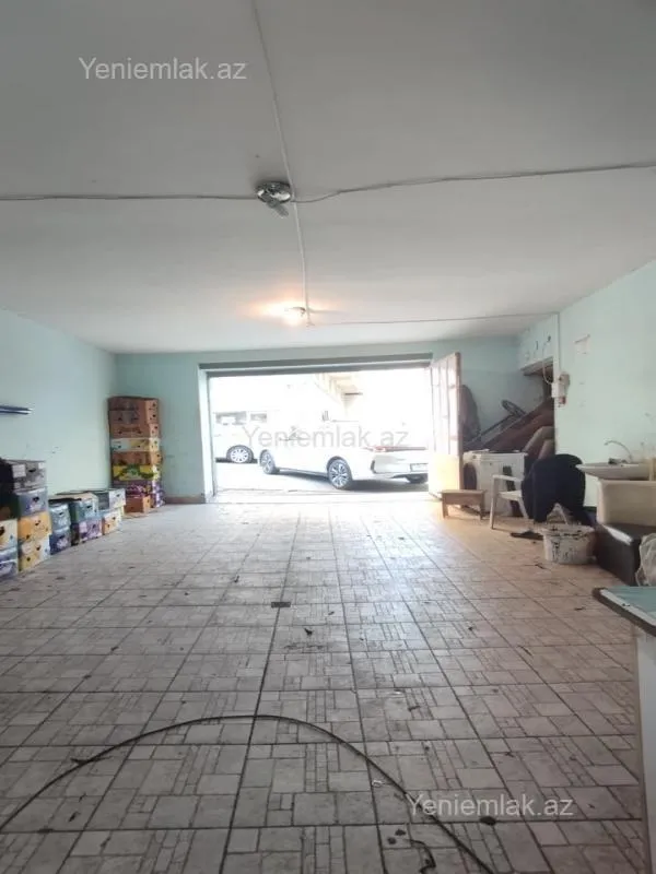 Satılır 1 otaqlı obyekt 52 m²