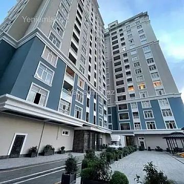 Satılır 2 otaqlı yeni tikili 99 m²