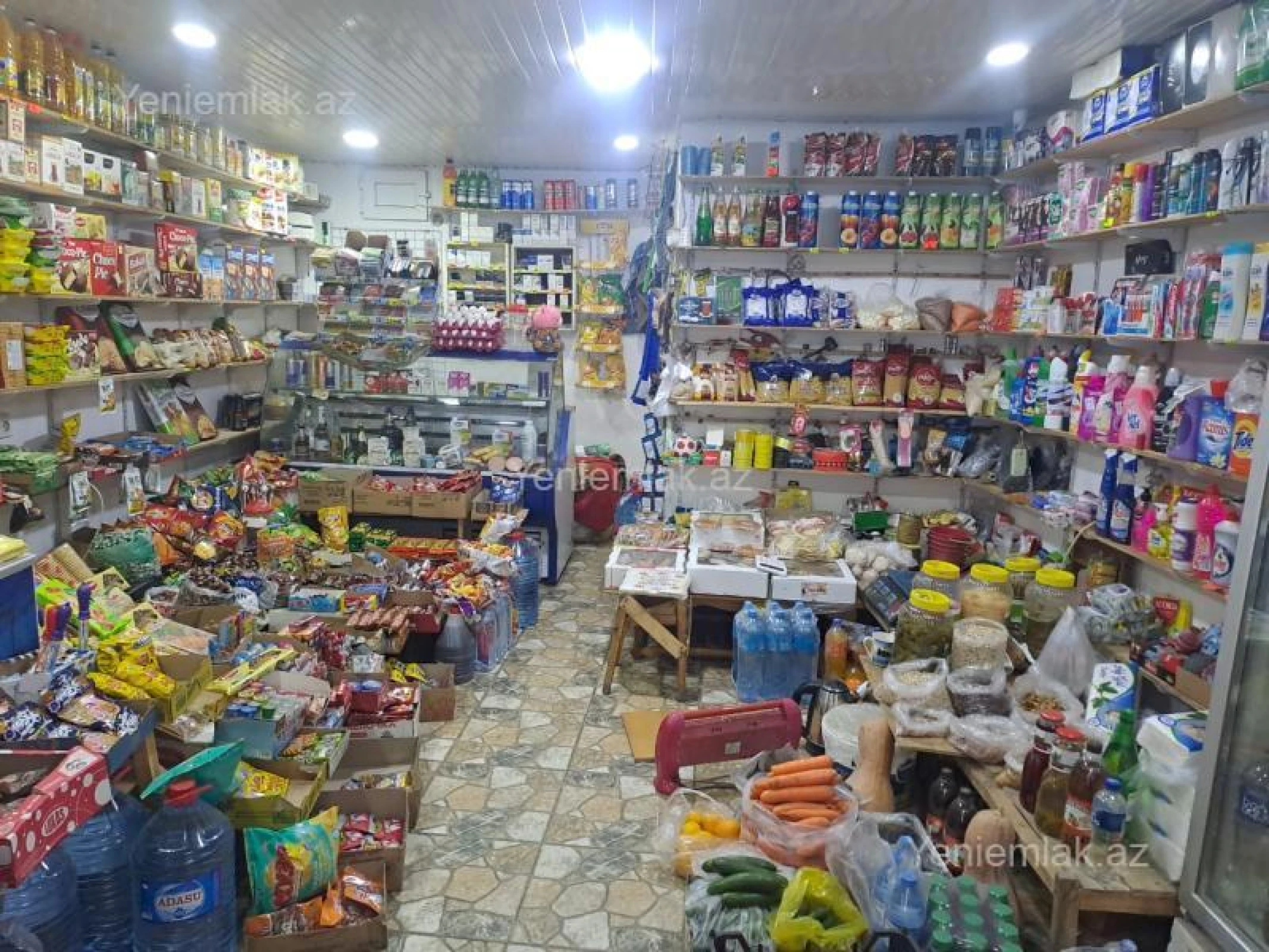 Satılır 1 otaqlı obyekt 27 m²