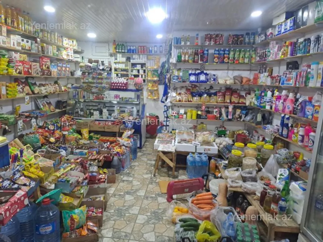 Satılır 1 otaqlı obyekt 27 m²