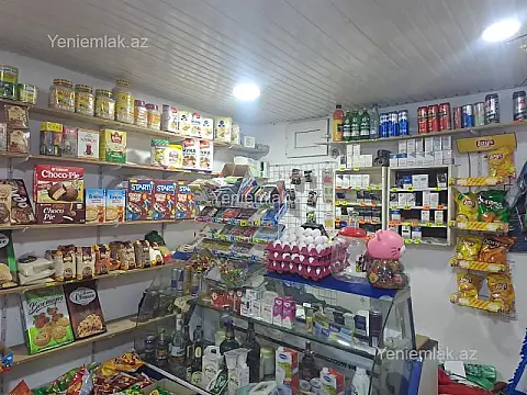 Satılır 1 otaqlı obyekt 27 m²