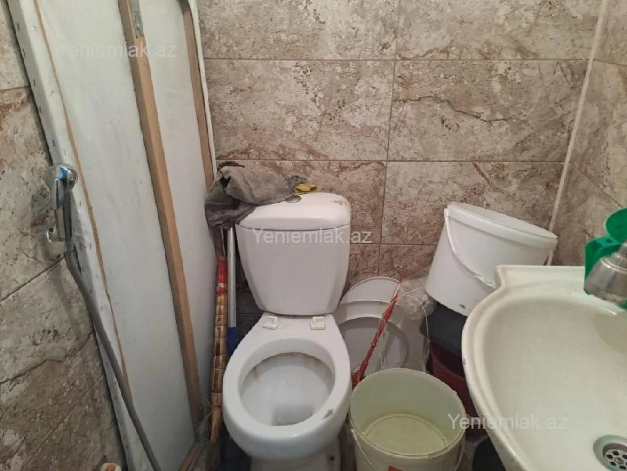 Satılır 1 otaqlı obyekt 27 m²