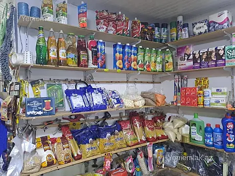 Satılır 1 otaqlı obyekt 27 m²