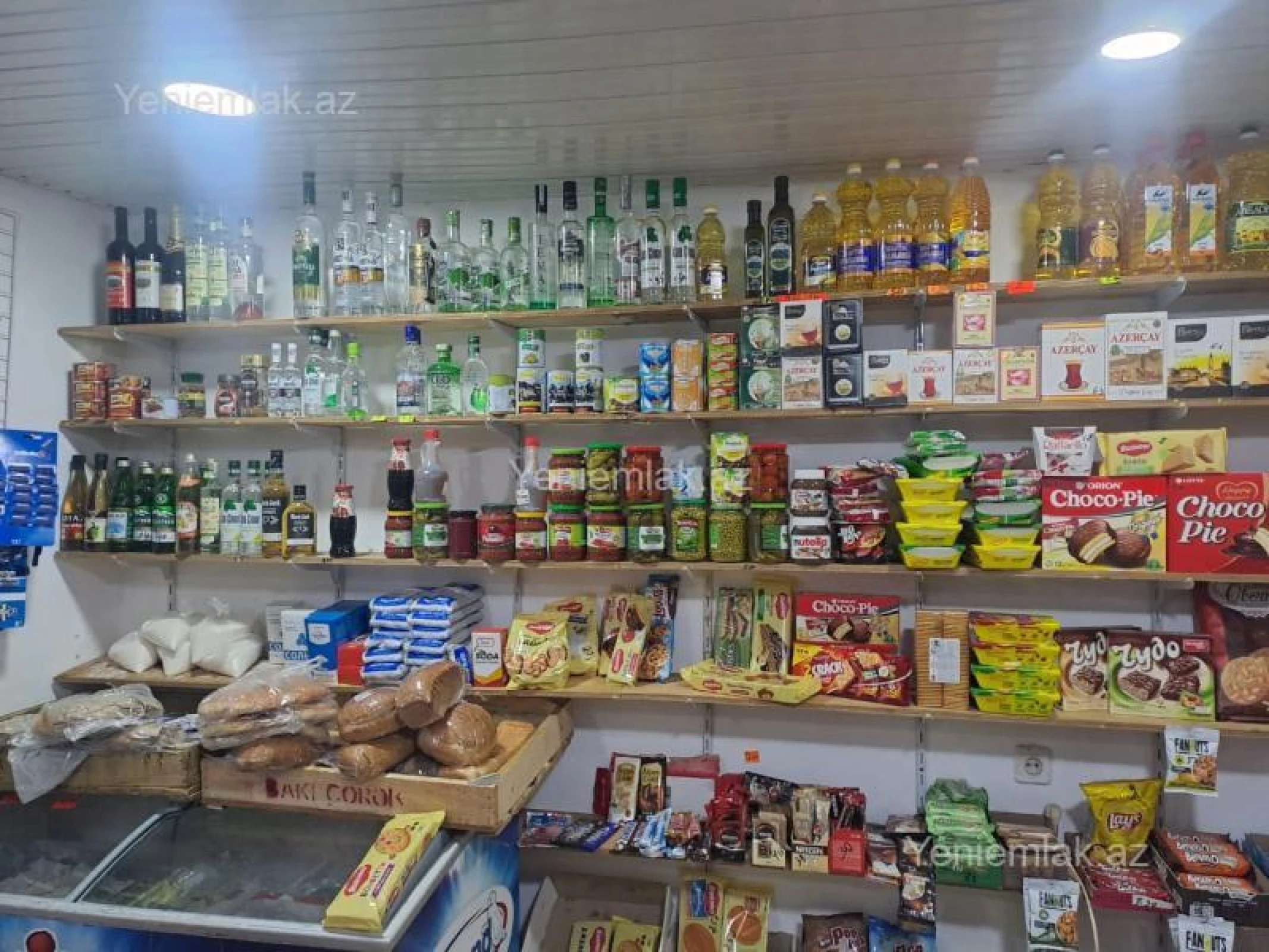 Satılır 1 otaqlı obyekt 27 m²