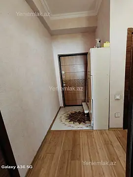 Satılır 2 otaqlı yeni tikili 52 m²