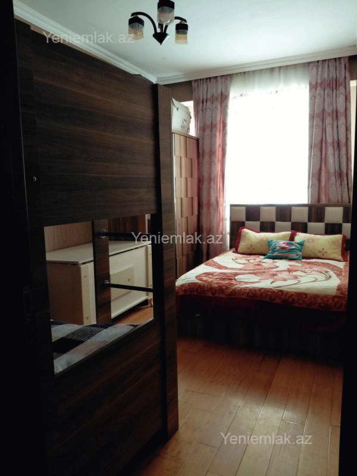 Satılır 2 otaqlı yeni tikili 52 m²