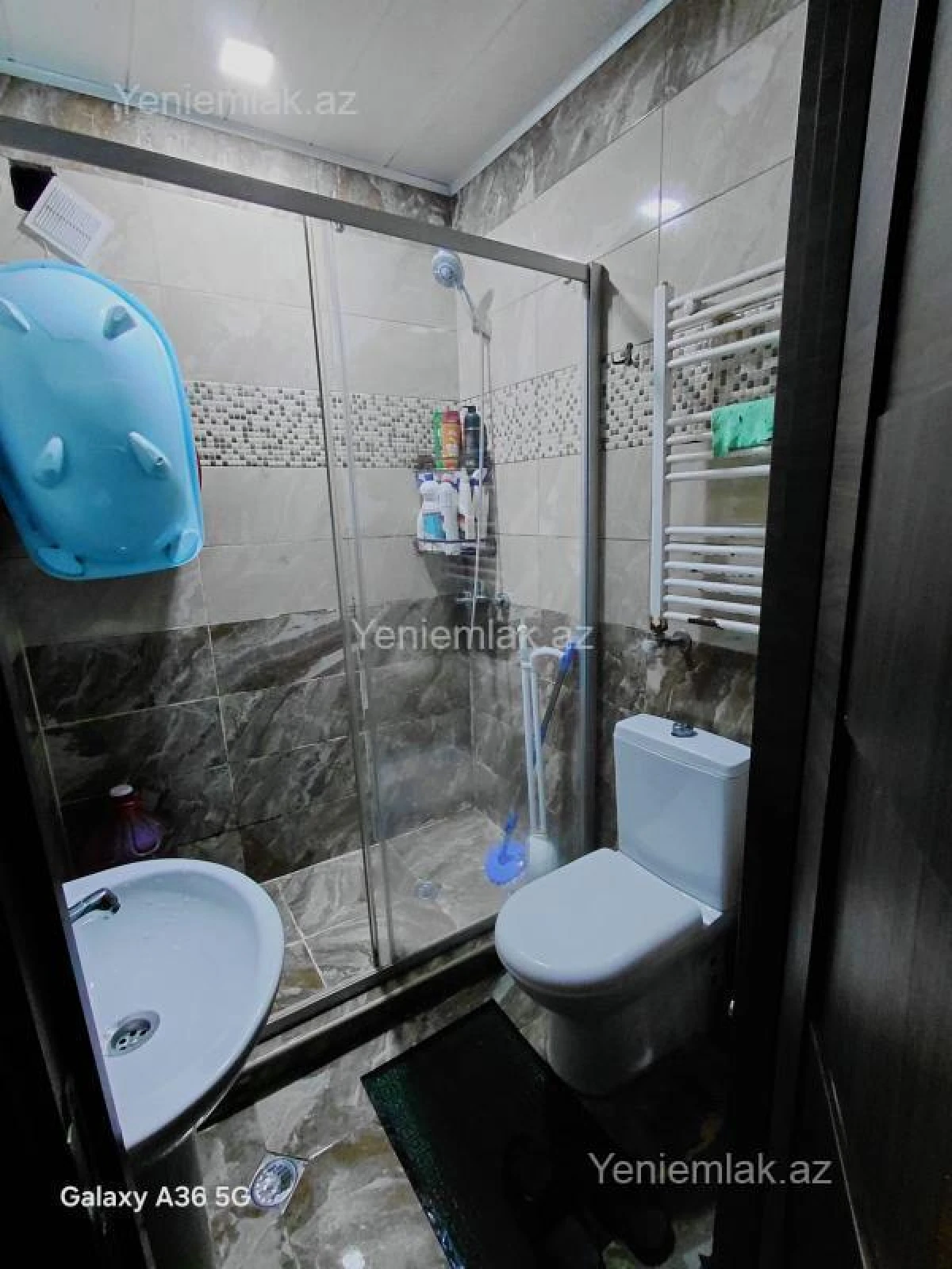 Satılır 2 otaqlı yeni tikili 52 m²