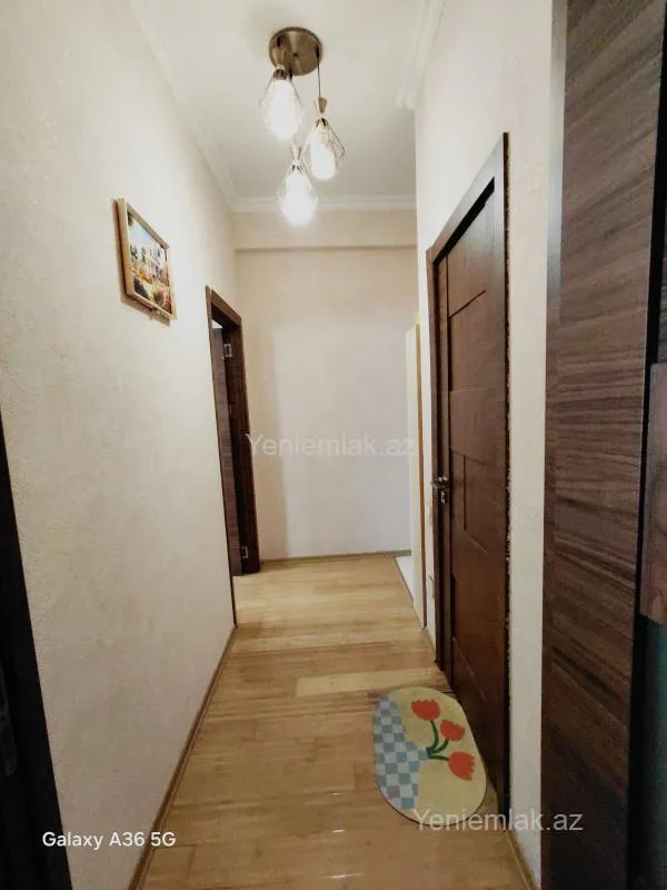 Satılır 2 otaqlı yeni tikili 52 m²