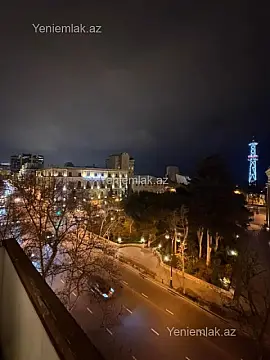 Satılır 3 otaqlı köhnə tikili 85 m² — Bakı, Səbail 3 otaq 85.00 m²