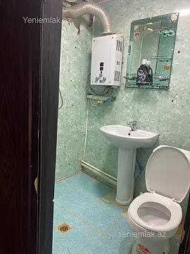 Satılır 1 otaqlı köhnə tikili 31 m²