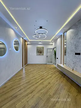 Satılır 2 otaqlı yeni tikili 82 m²