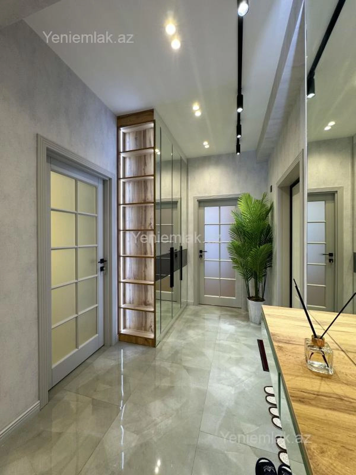 Satılır 2 otaqlı yeni tikili 82 m²