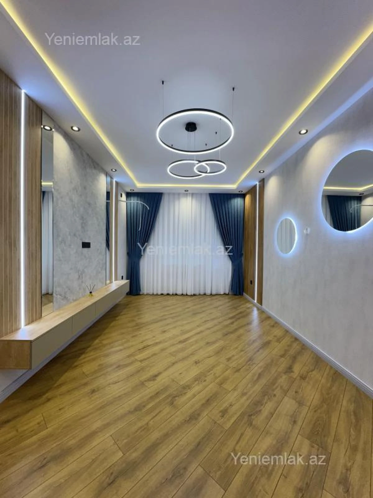 Satılır 2 otaqlı yeni tikili 82 m²