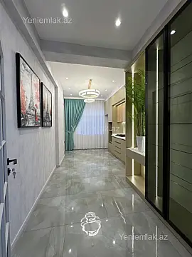 Satılır 2 otaqlı yeni tikili 82 m²