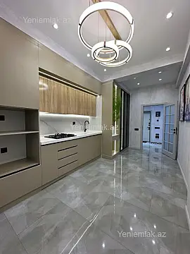 Satılır 2 otaqlı yeni tikili 82 m²